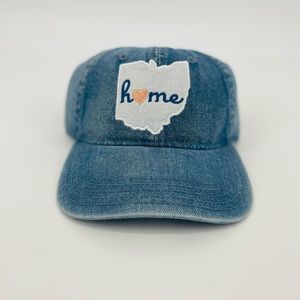 Ohio Home Free Baseball hat